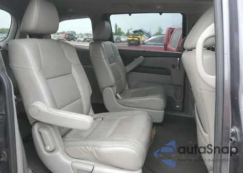 2016 Honda Odyssey Exl from USA, damaged, VIN 5FNRL5H62GB003787